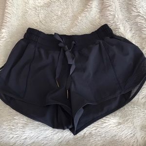 Exercise shorts
